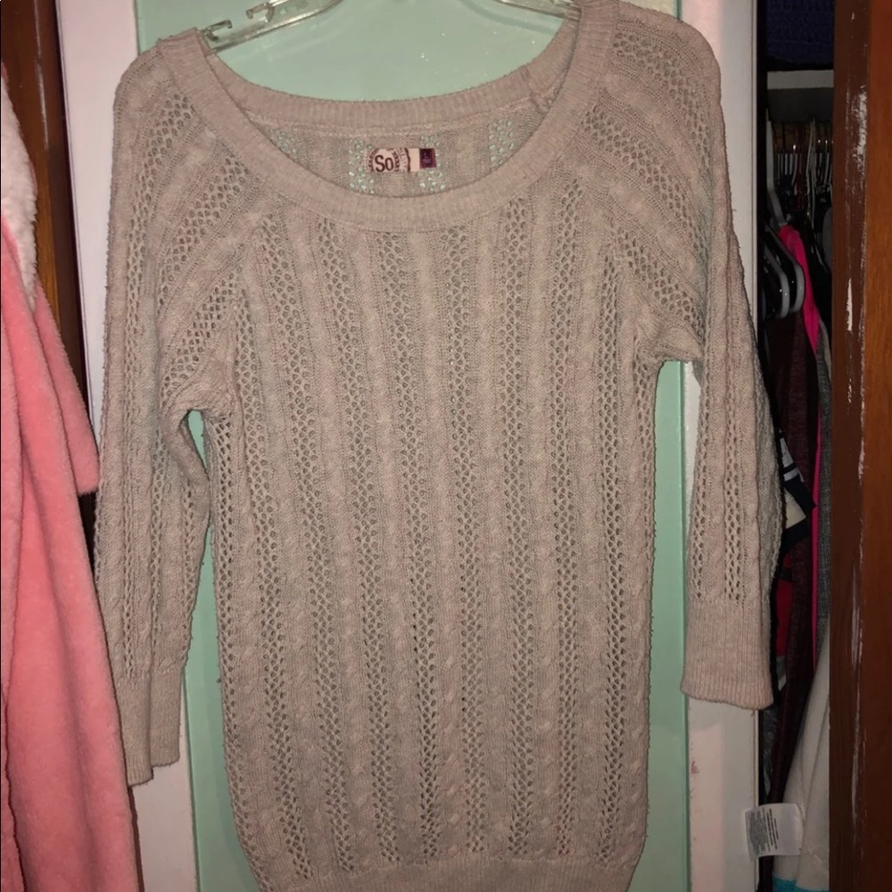 Women’s sweater
